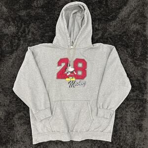 Vintage disney mickey mouse hoodie